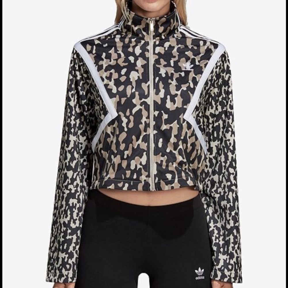adidas originals track top